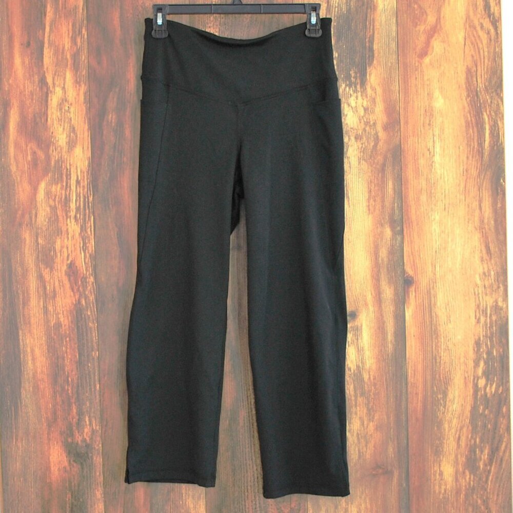 Joackey Super Soft Women's Black Leggings Yoga Pants M